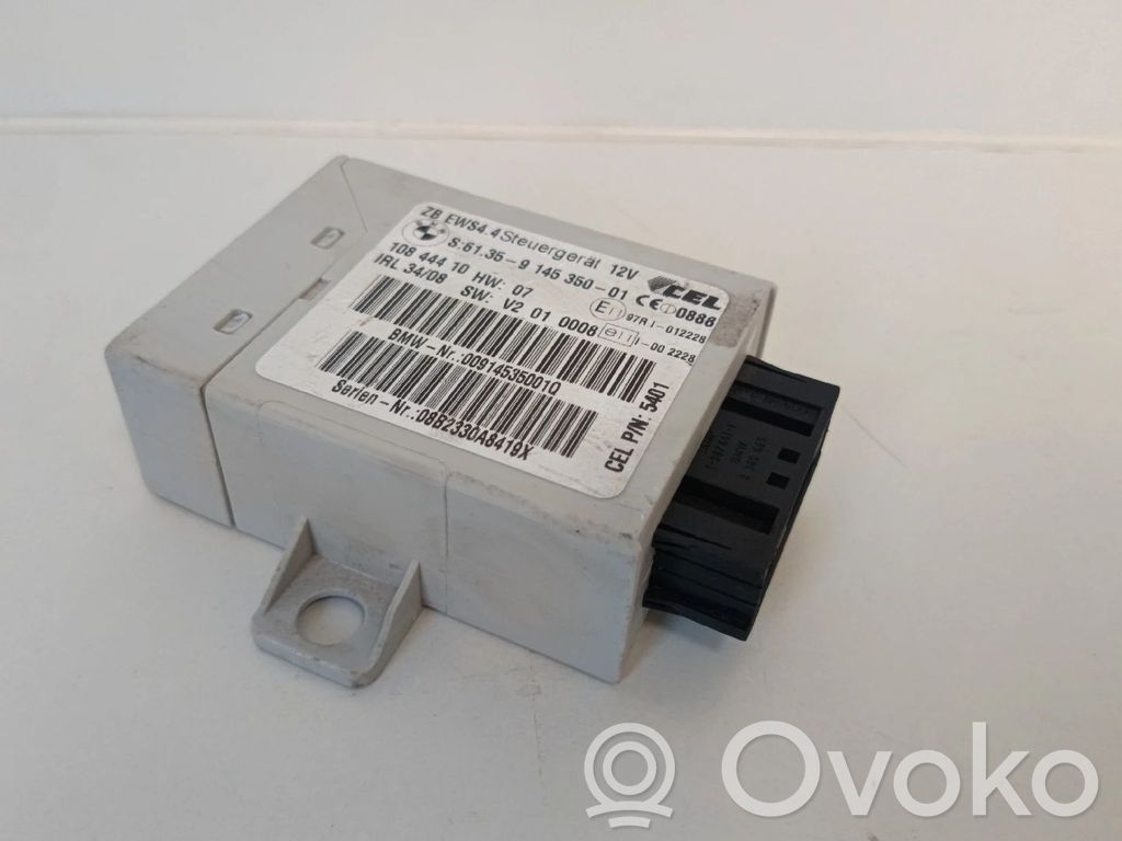 BMW X3 E83 Other control units/modules 