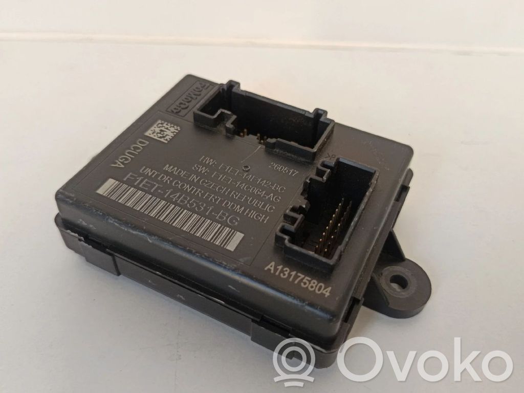 Door control unit/module   F1ET14B531BG,F1ET14F142BC
