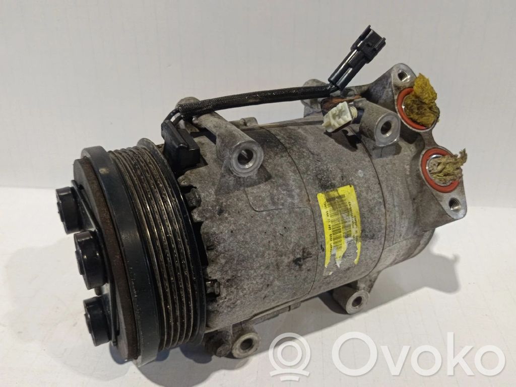 Klimakompressor Pumpe   3M5W19D629KD