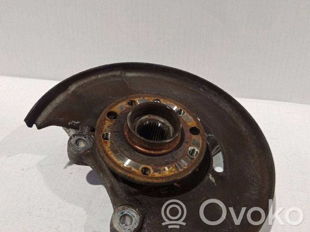 Front wheel hub spindle knuckle   SEM,REFENCIA,VISIVEL