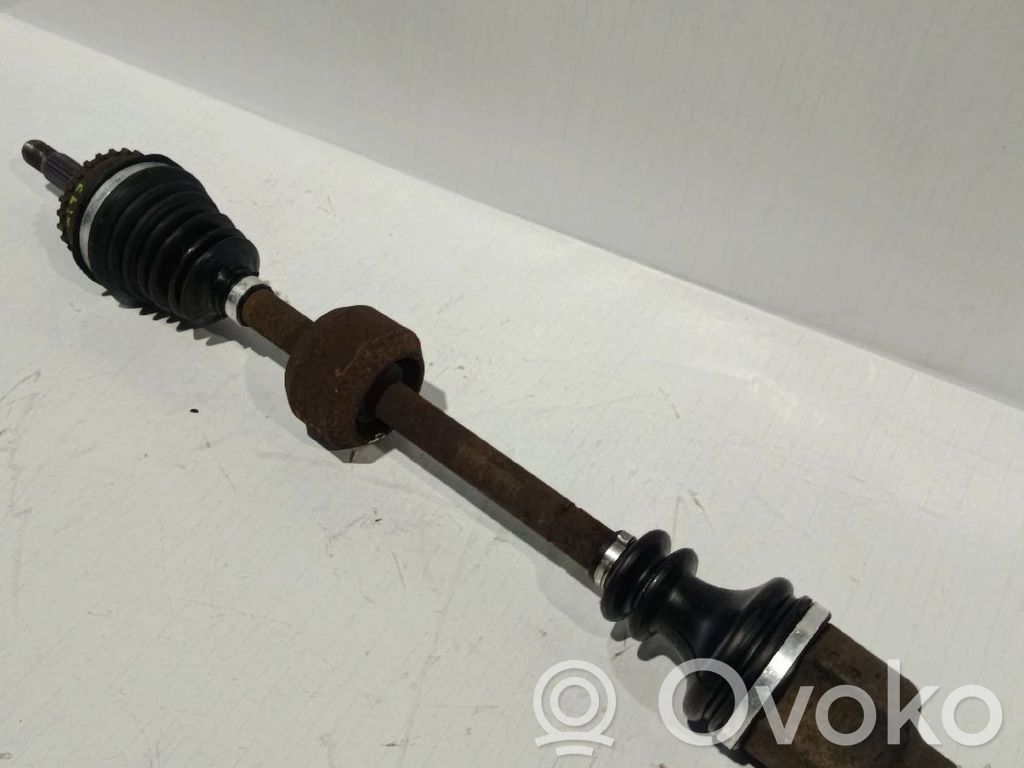 Eje de transmisión delantero   7700108268