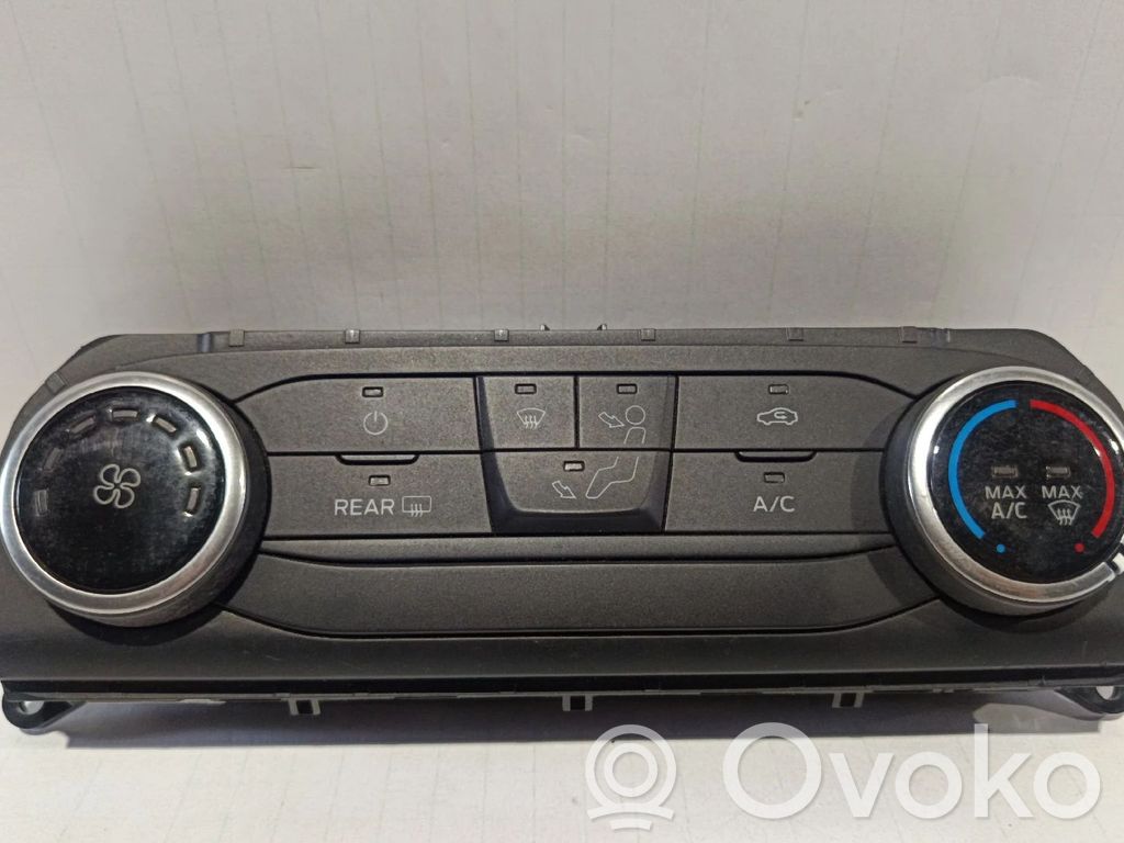 Ford Fiesta Climate control unit 