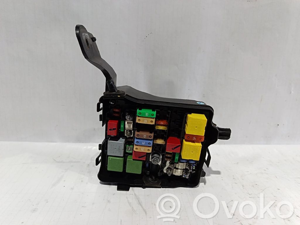SAM control unit   9804848580,BFRM2010,ECOV02
