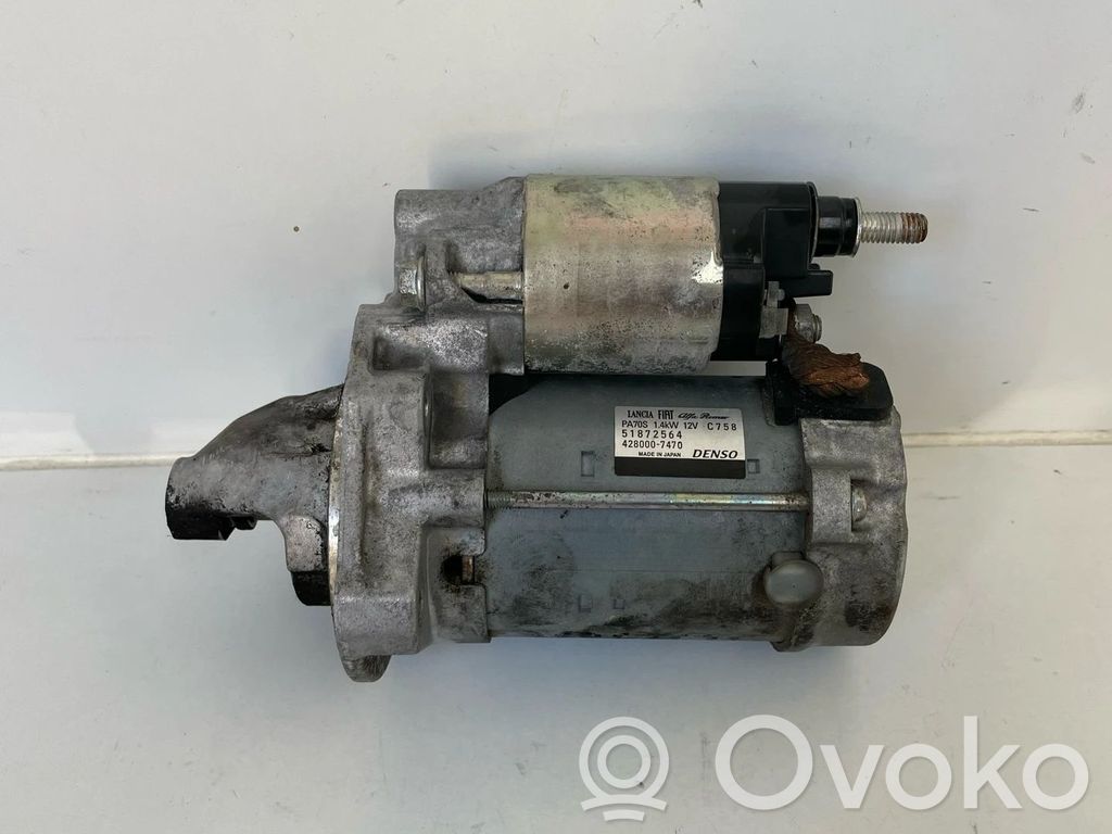 Starteris   51872564,14KW
