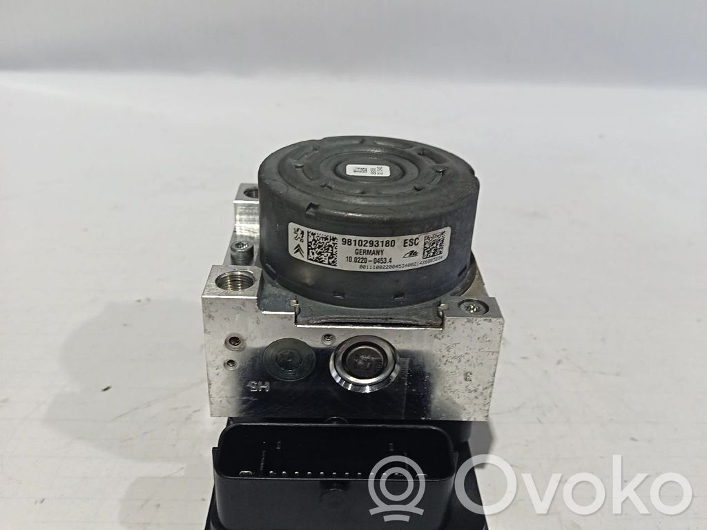 ABS-pumppu   10091539603,9810293180