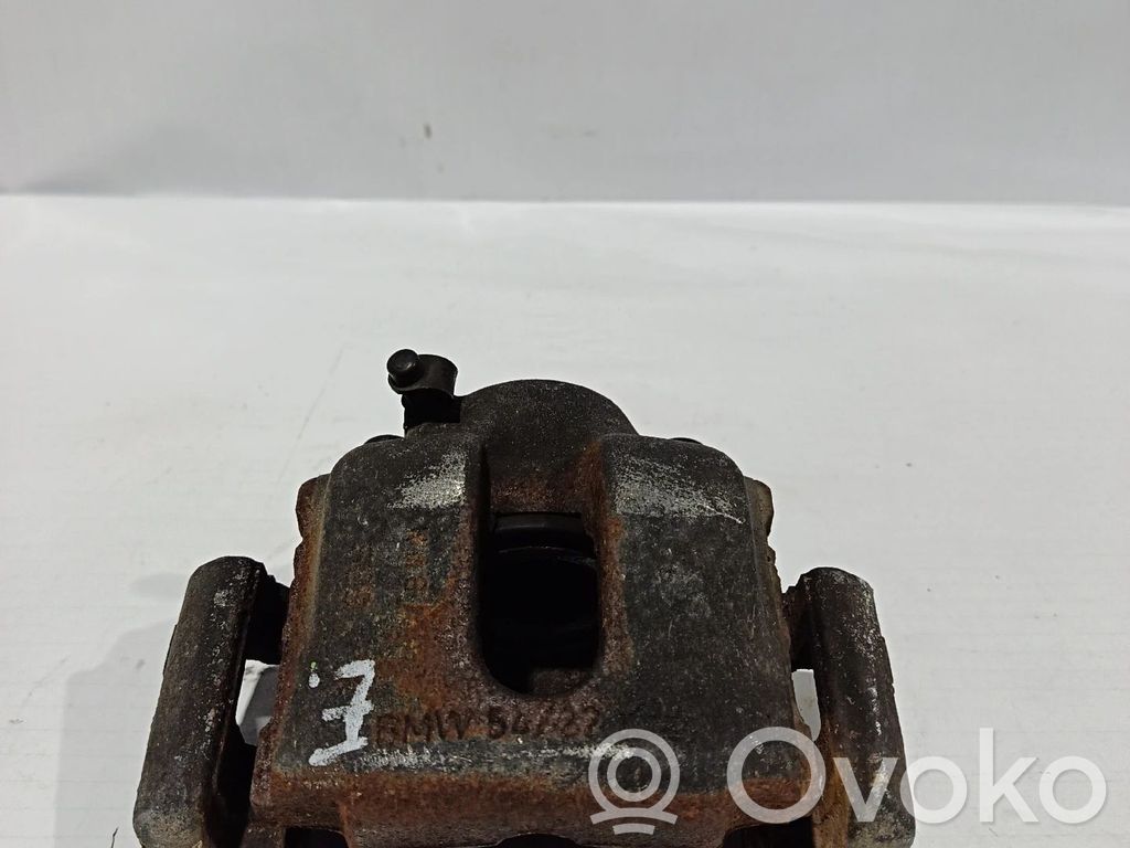 Front brake caliper   SEM,REFERENCIA,VISIVEL