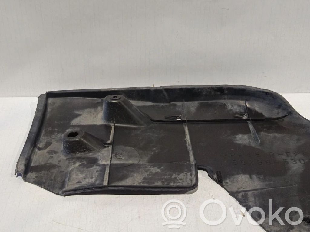 Lexus IS 220D-250-350 Front underbody cover/under tray 