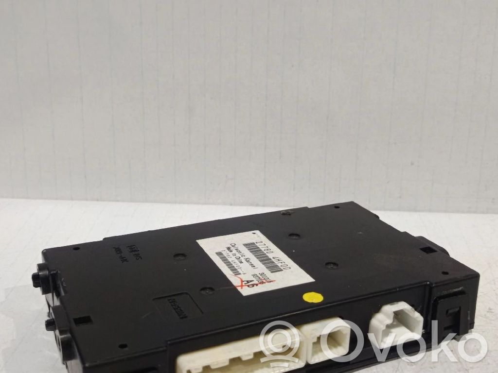 Infiniti Q50 Other control units/modules 