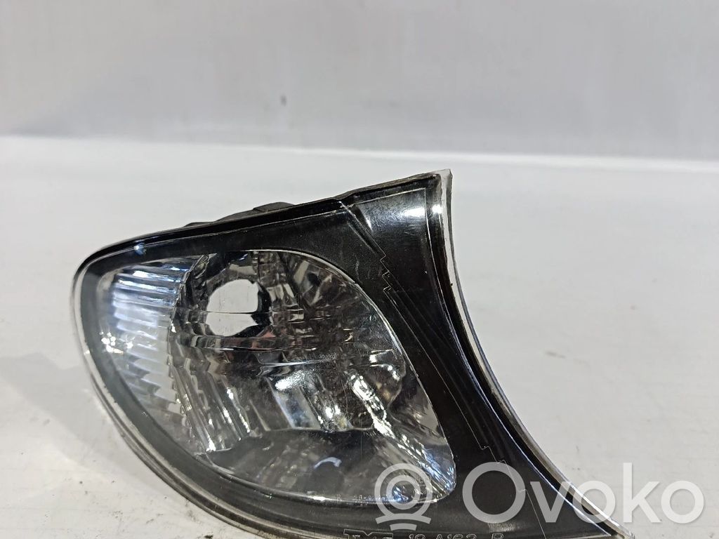 BMW 3 E46 Blinker vorne Stoßstange 