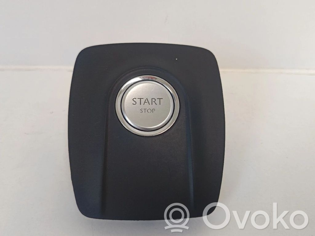 Citroen C4 II Engine start stop button switch 