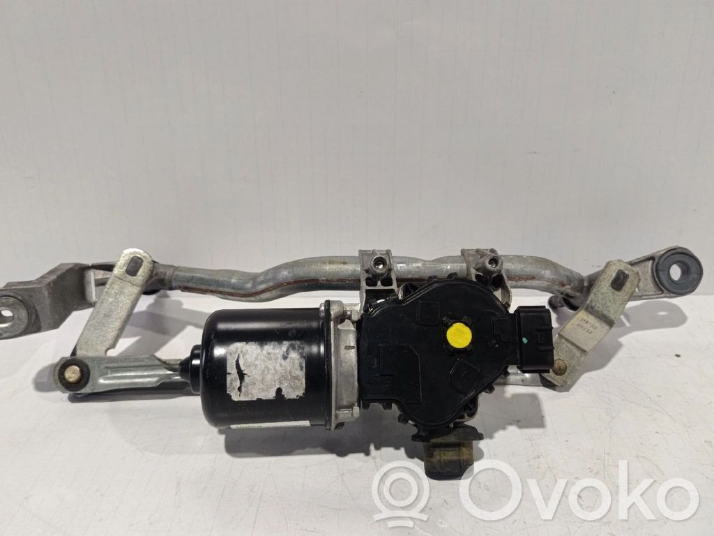 Renault Clio IV Motor ștergător 