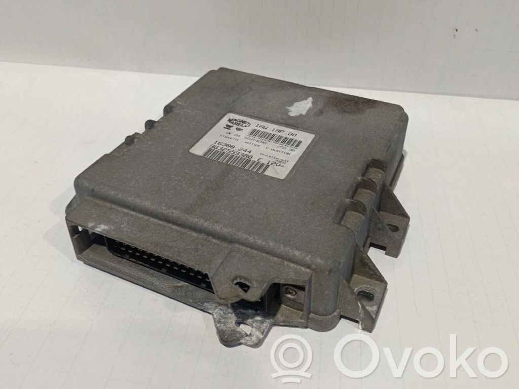 Peugeot 206 CC Engine control unit/module 