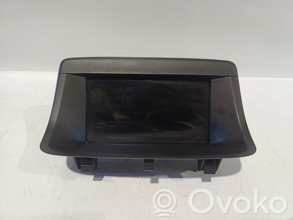 Opel Meriva B Screen/display/small screen 