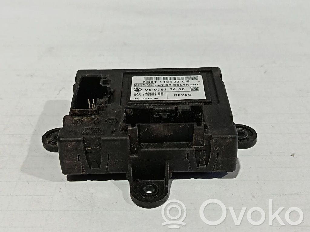Comfort/convenience module   0507912400