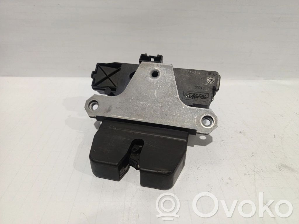 Tailgate exterior lock   3M51R442A66AP