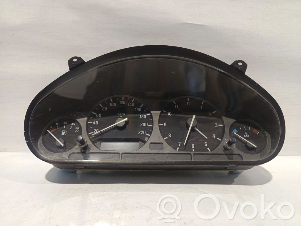 Speedometer (instrument cluster)   62118375040,110008463069