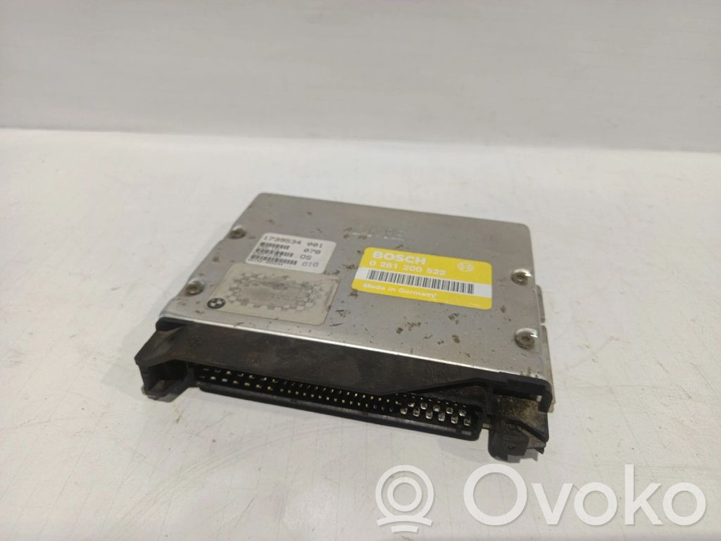 BMW 3 E36 Dzinēja vadības bloks 