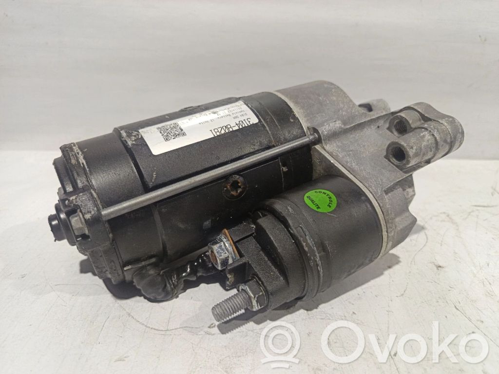 Starter motor   310480281