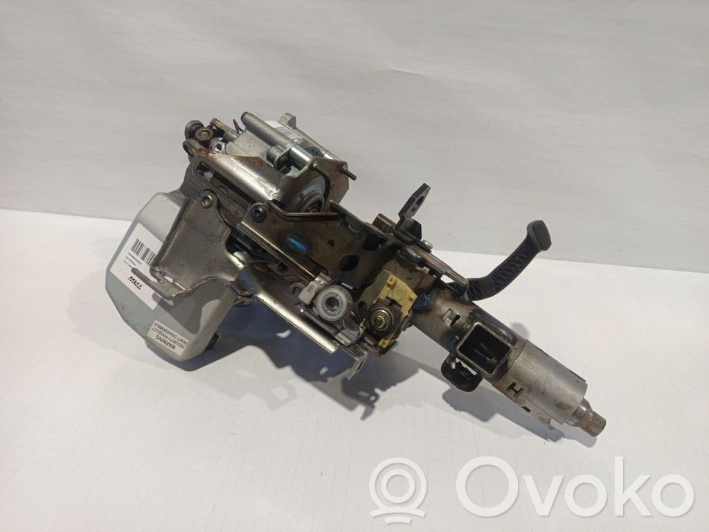 Renault Clio III Steering wheel 