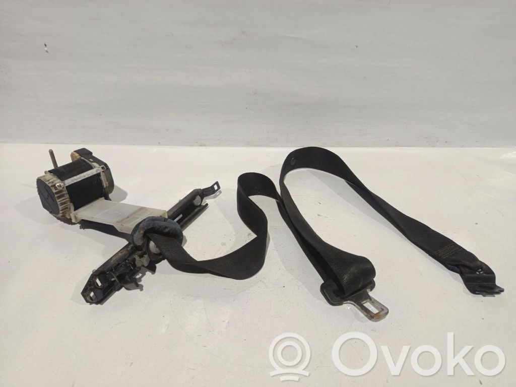 Opel Corsa C Cinturón delantero 