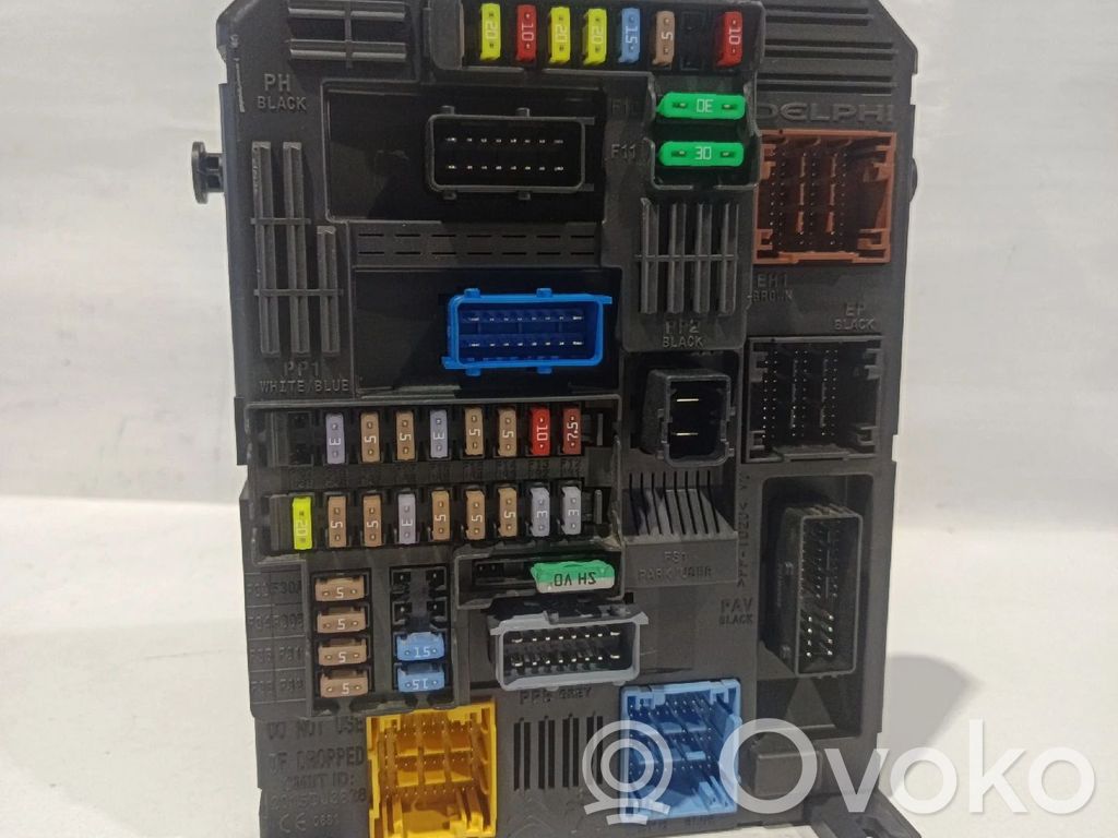 SAM control unit   983070788000,1751960061,BSIEL5CEM00