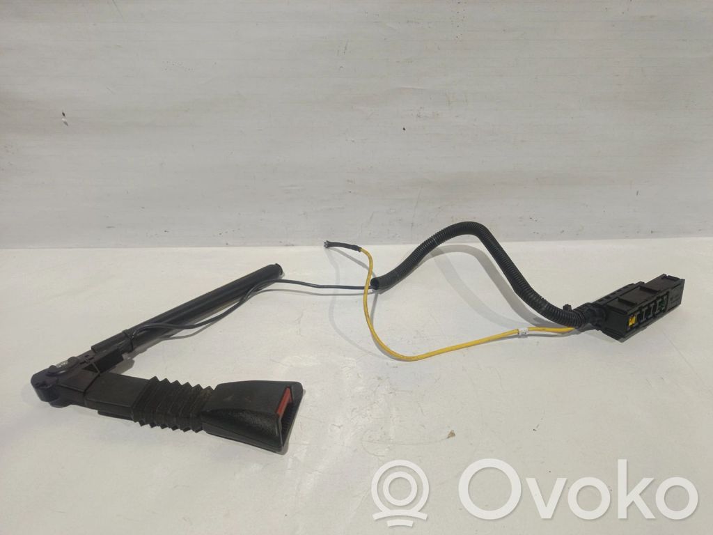 Opel Corsa C Cinturón delantero 