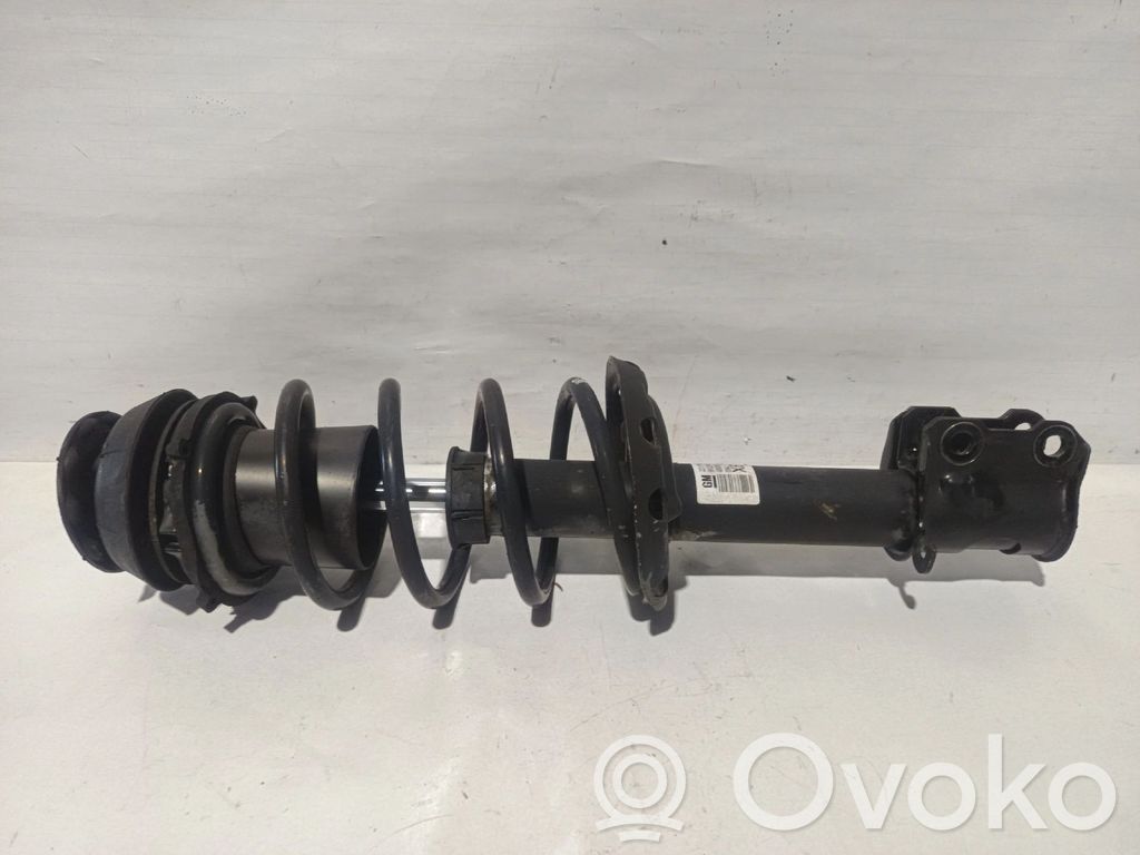 Opel Corsa C Etuiskunvaimennin 