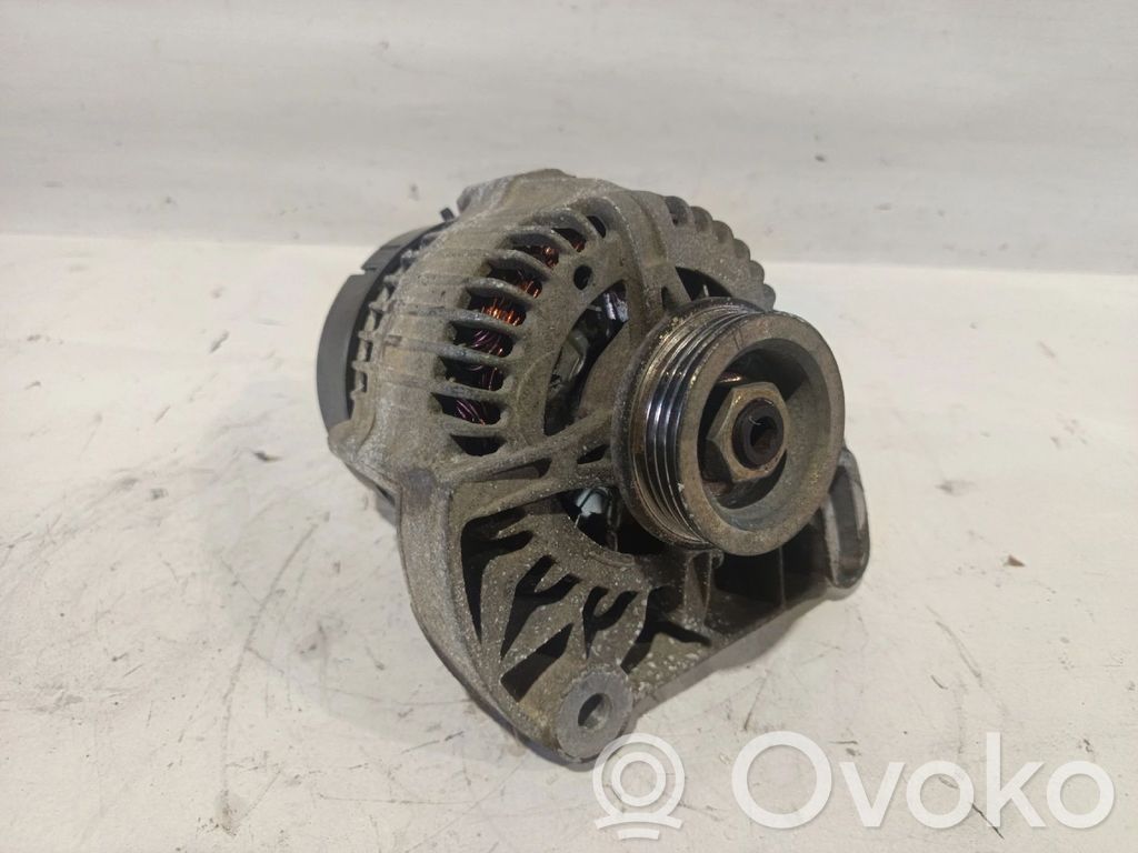 Fiat Punto (176) Alternator 