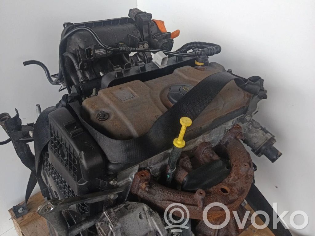 Peugeot 206 Motor completo 