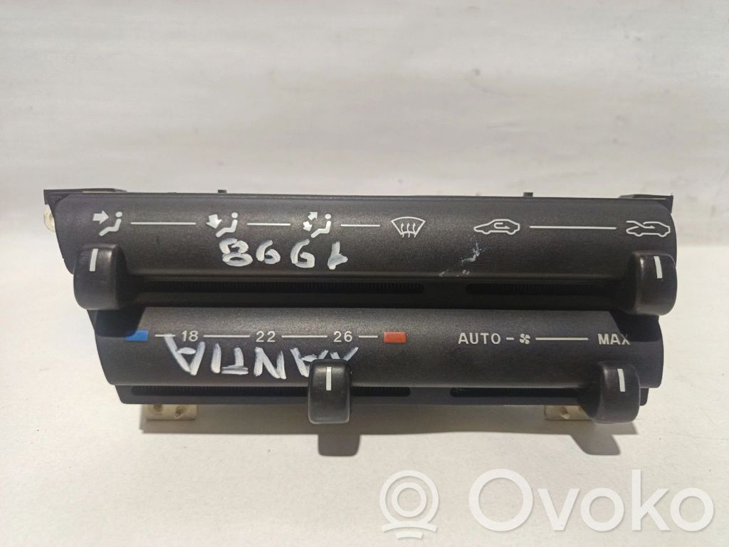 Citroen Xantia Climate control unit 