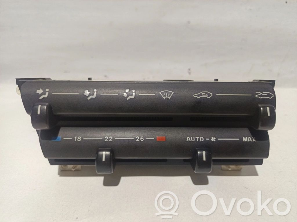 Citroen Xantia Climate control unit 