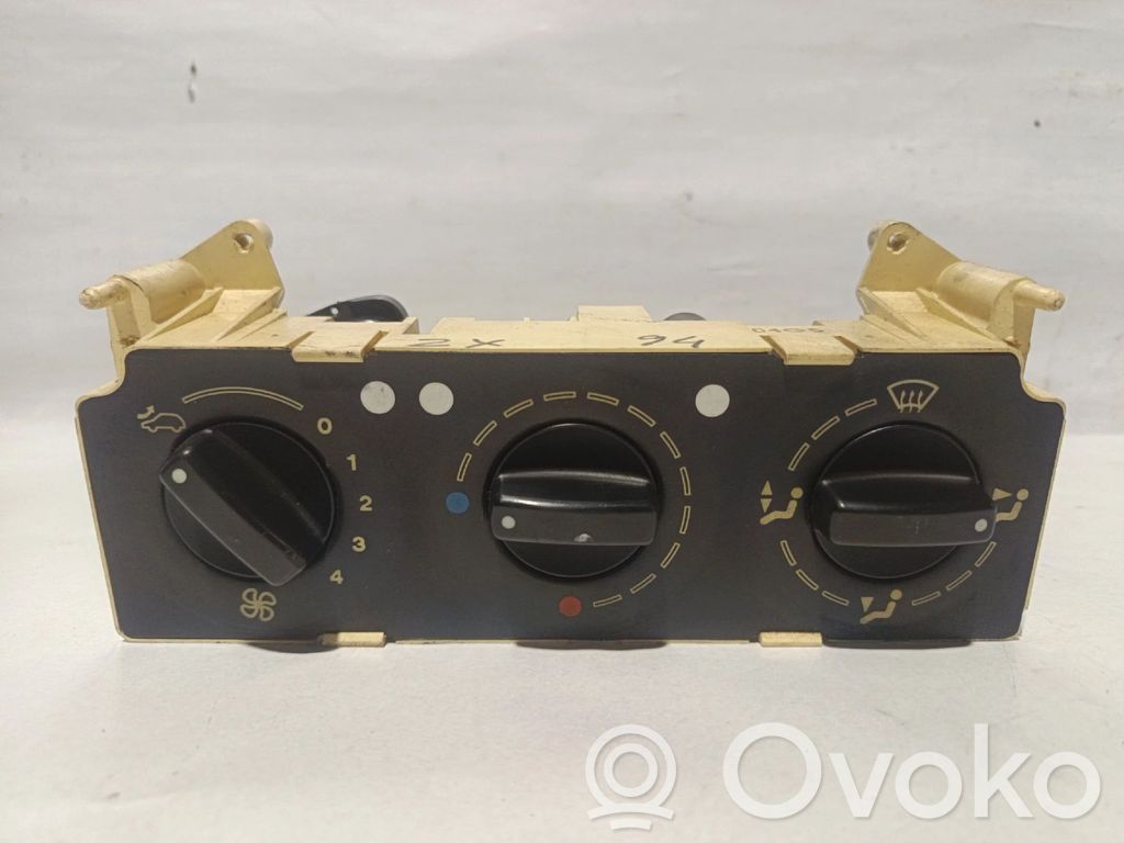 Citroen ZX Climate control unit 