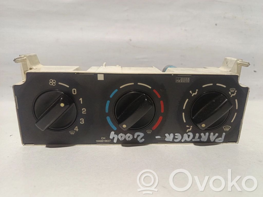 Climate control unit   030805G,1848819658