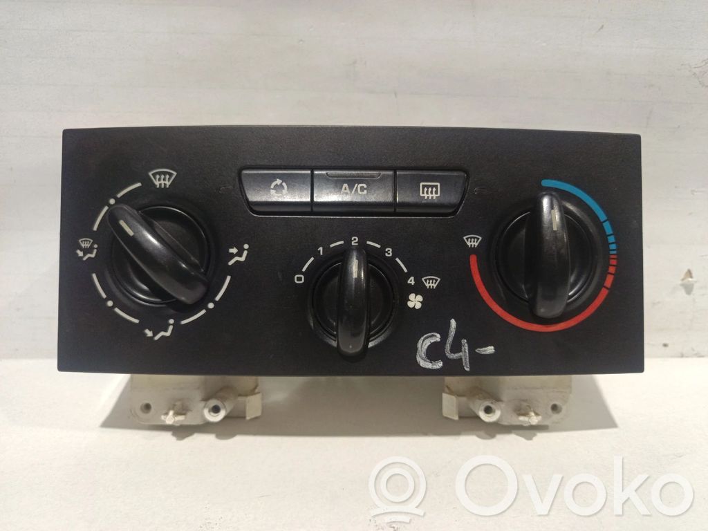 Climate control unit   H5756