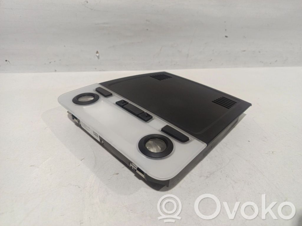 BMW 3 E92 E93 Headlining lighting console trim 