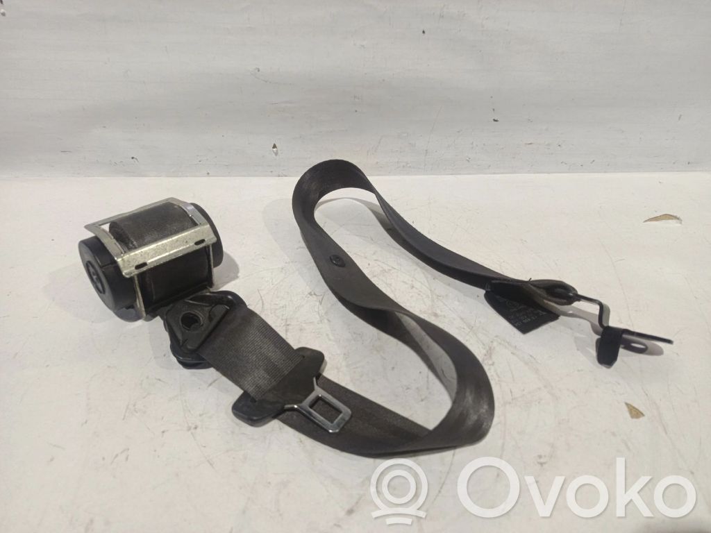 Opel Corsa D Cinturón delantero 