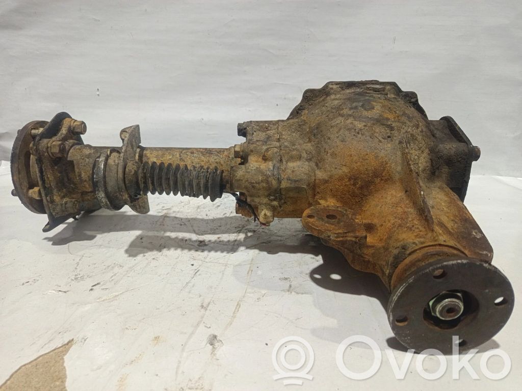 Rear differential   7518845