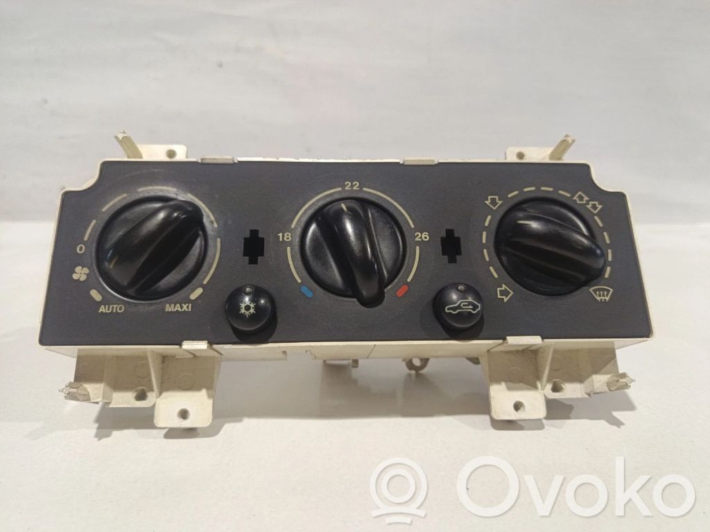 Climate control unit   662655J,920472