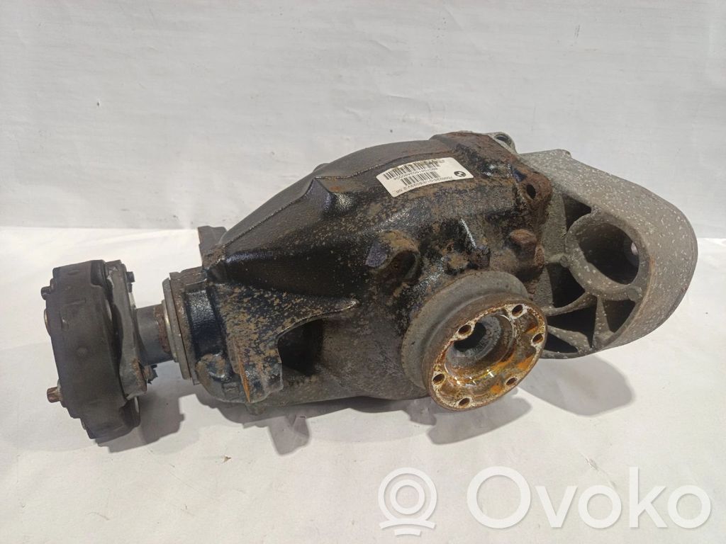 Hinterachsdifferential   756622501,754158001