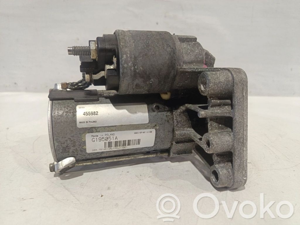 Starteris   G195051A,455982
