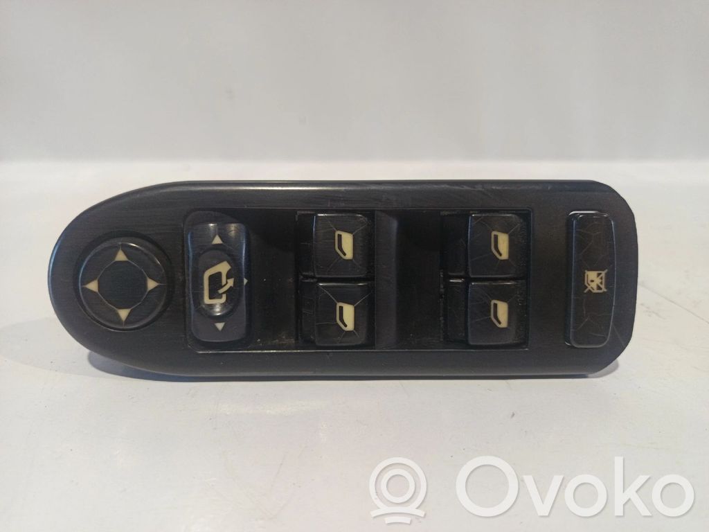 Electric window control switch   SEM,REFERENCIA,VISIVEL