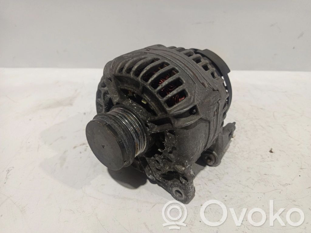 Generator/alternator   028903029B,0124515026