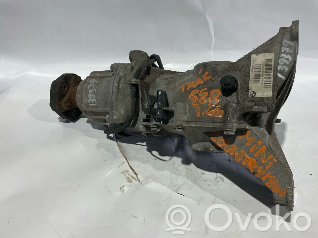 Hinterachsdifferential   980601012