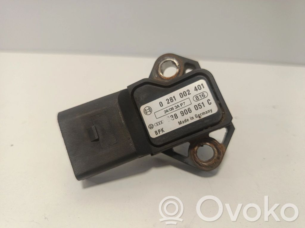 Air pressure sensor   038906051C,0281002401