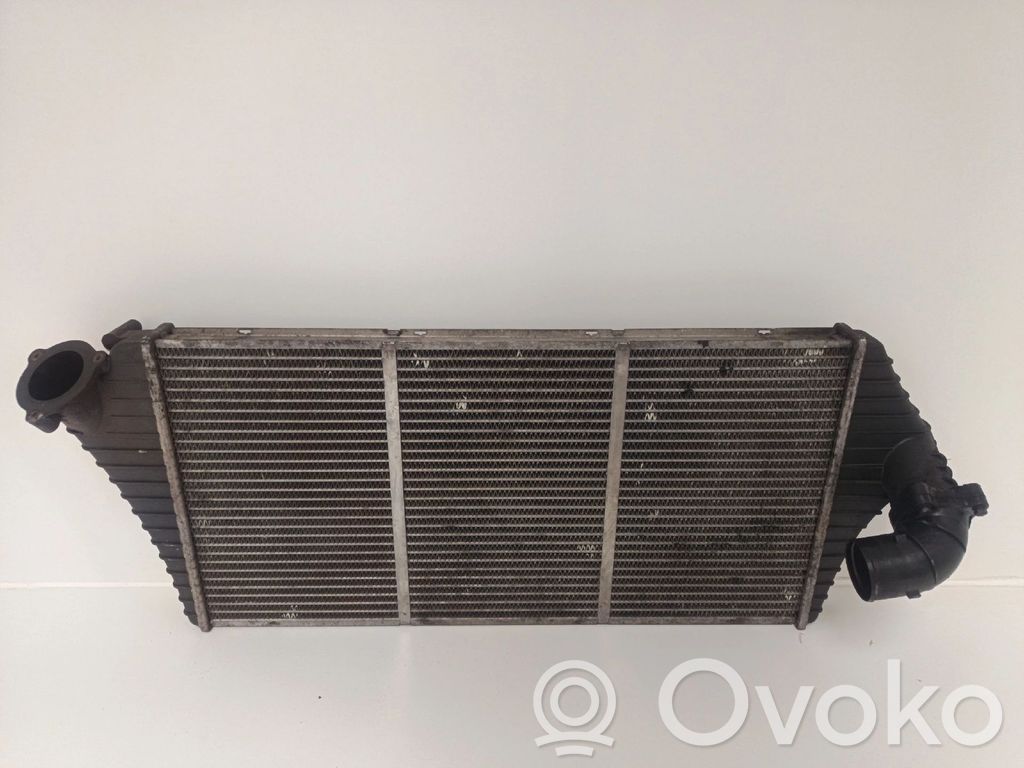 Intercooler radiator   SEM,VISIVEL