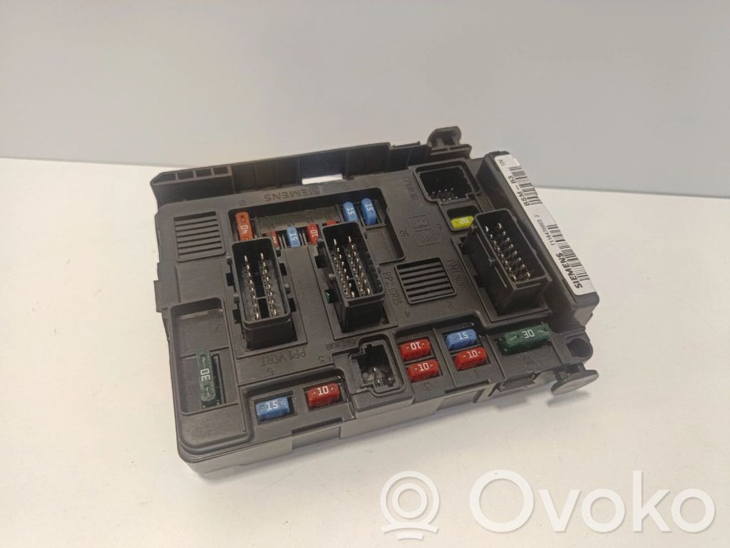 SAM vadības bloks   9643498880,T118470003J