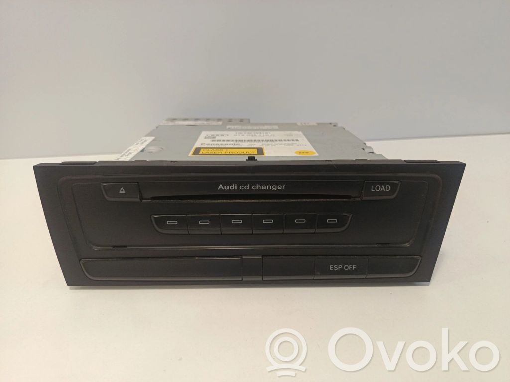 Changeur CD / DVD   8T2035110C