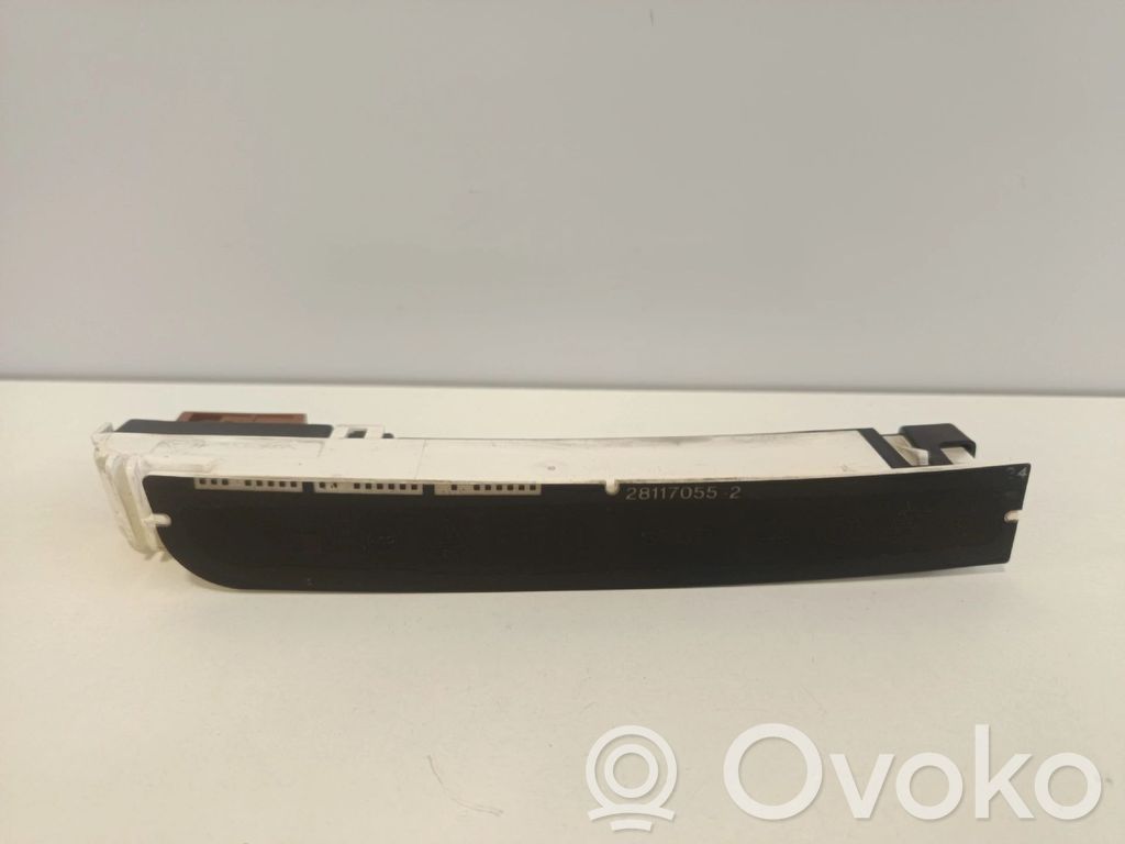 Citroen C4 I Picasso Screen/display/small screen 