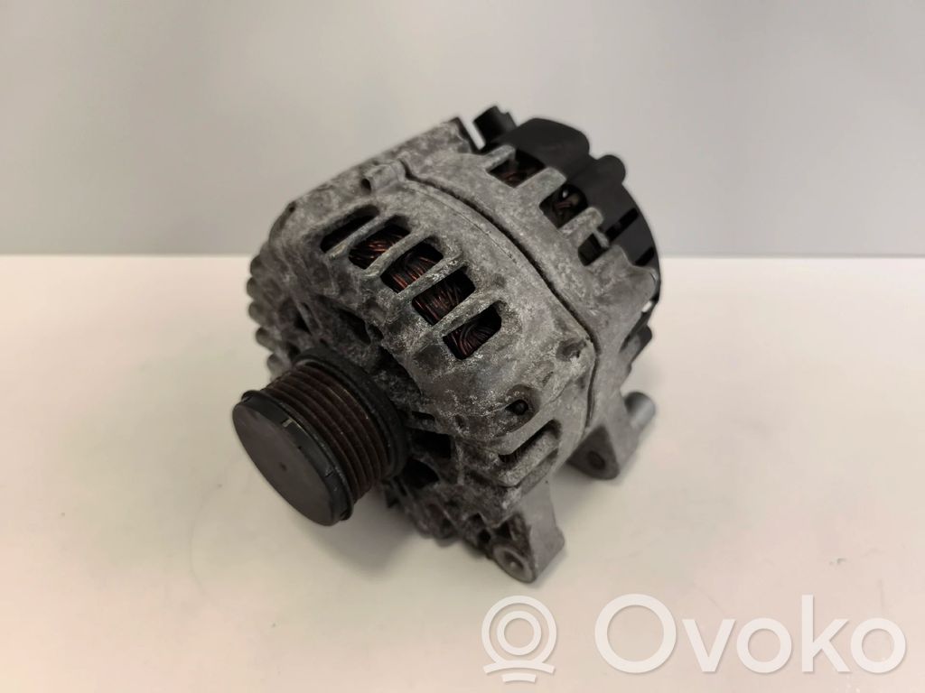 Citroen C4 Grand Picasso Alternator 