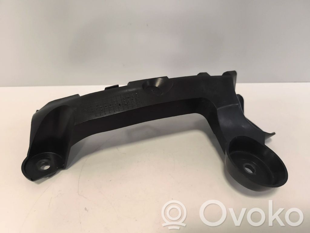 Rear bumper mounting bracket   9683743080